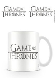 Buy Game Of Thrones - Logo