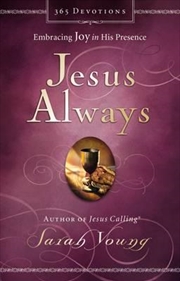 Buy Jesus Always: Embracing Joy In His Presence