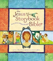 Buy The Jesus Storybook Bible: Every Story Whispers His Name