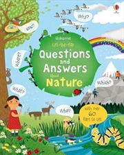 Buy Lift-The-Flap Questions and Answers about Nature