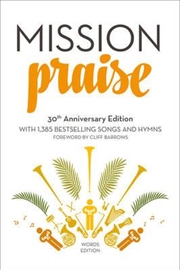 Buy Mission Praise: Words