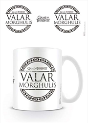 Buy Game of Thrones - Valar Morghulis
