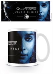 Buy Game Of Thrones - Winter Is Here Daenereys