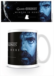 Buy Game Of Thrones - Winter Is Here Tyrion