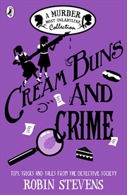 Buy Cream Buns And Crime