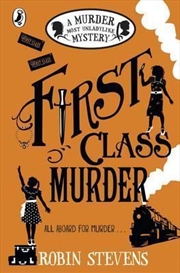 Buy First Class Murder