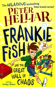 Buy Frankie Fish and the Great Wall of Chaos