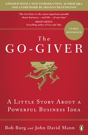 Buy The Go-Giver