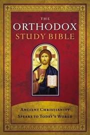 Buy Orthodox Study Bible