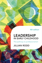 Buy Leadership in Early Childhood