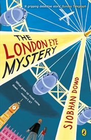 Buy The London Eye Mystery