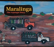 Buy Maralinga, the Anangu Story