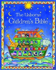 Buy The Usborne Children's Bible: Bible Tales