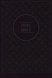 Buy NIV, Value Thinline Bible, Leathersoft, Gray/Black, Comfort Print