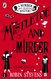 Buy Mistletoe and Murder