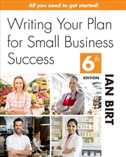 Buy Writing Your Plan for Small Business Success