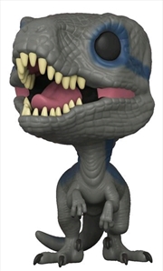 Buy Jurassic World 2: Fallen Kingdom - Blue Pop! Vinyl