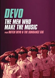 Buy Devo - Men Who Make The Music