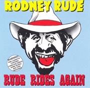 Buy Rude Rides Again