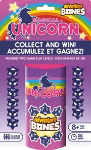 Buy Magical Unicorn Adventure Bones Game