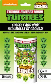 Buy Teenage Mutant Ninja Turtles Adventure Bones Dice Game