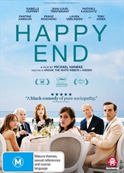 Buy Happy End