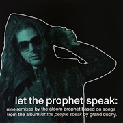 Buy Nine Remixes By The Gloom Prophet (form The Album Let The People Speak)