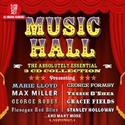 Buy Music Hall : Absolutely Essent