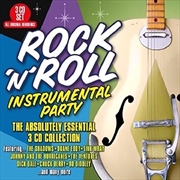 Buy Rock N Roll Instrumental Party