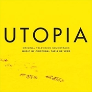 Buy Utopia Series 1 Original Tv Soundtrack [2lp Black Vinyl]