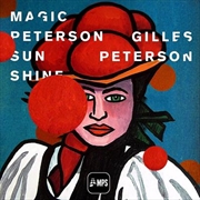 Buy Gilles Peterson Magic Peterson Sunshine