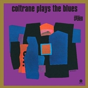 Buy Coltrane Plays The Blues