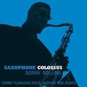 Buy Saxophone Colossus