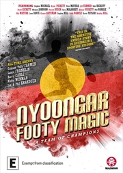 Buy Nyoongar Footy Magic