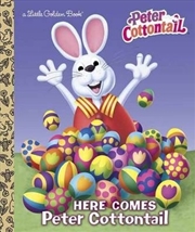 Buy A Little Golden Book - Here Comes Peter Cottontail