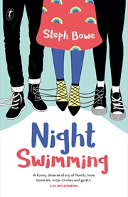 Buy Night Swimming