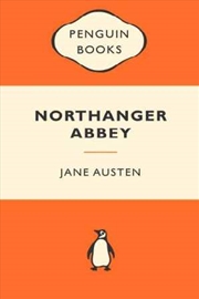 Buy Northanger Abbey: Popular Penguins