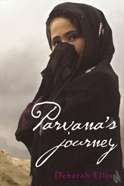 Buy Parvana's Journey