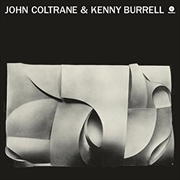 Buy John Coltrane And Kenny Burrell