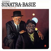 Buy Sinatra-Basie