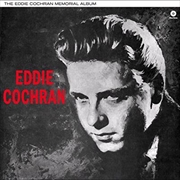 Buy Eddie Cochran Memorial Album