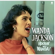 Buy Rockin With Wanda