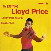 Buy Lloyd Price