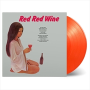 Buy Red Red Wine - Orange Coloured Vinyl