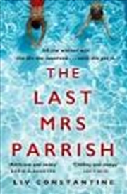 Buy Last Mrs Parrish