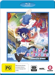 Buy Flip Flappers - Complete Series