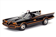 Buy Batman (1966) - Batmobile 1:32 Free Rolling