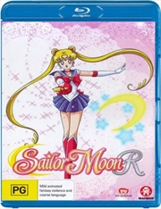 Buy Sailor Moon R - Season 2