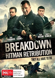 Buy Breakdown - Hitman Retribution