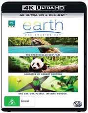 Buy Earth - One Amazing Day